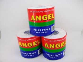 recycled toilet paper